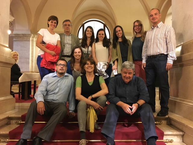FEPS at EuHTA congress